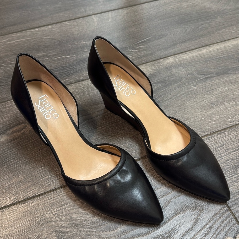 Franco Sarto Fenway wedge